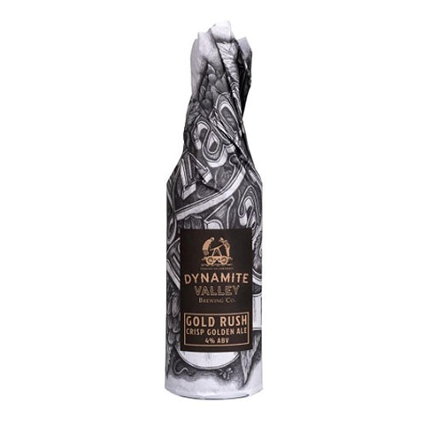 Dynamite Valley Gold Rush 500ml