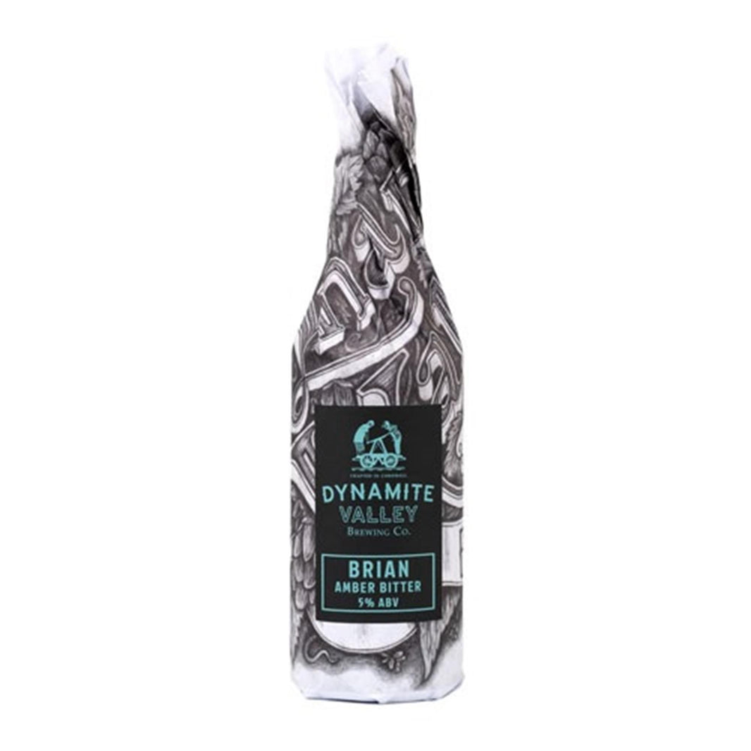 Dynamite Valley Brian Amber Bitter 500ml