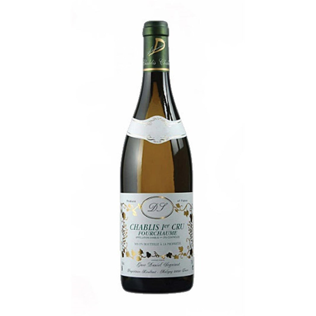 Chablis Ier Cru Fourchaume 2022 Daniel Seguinot 75cl