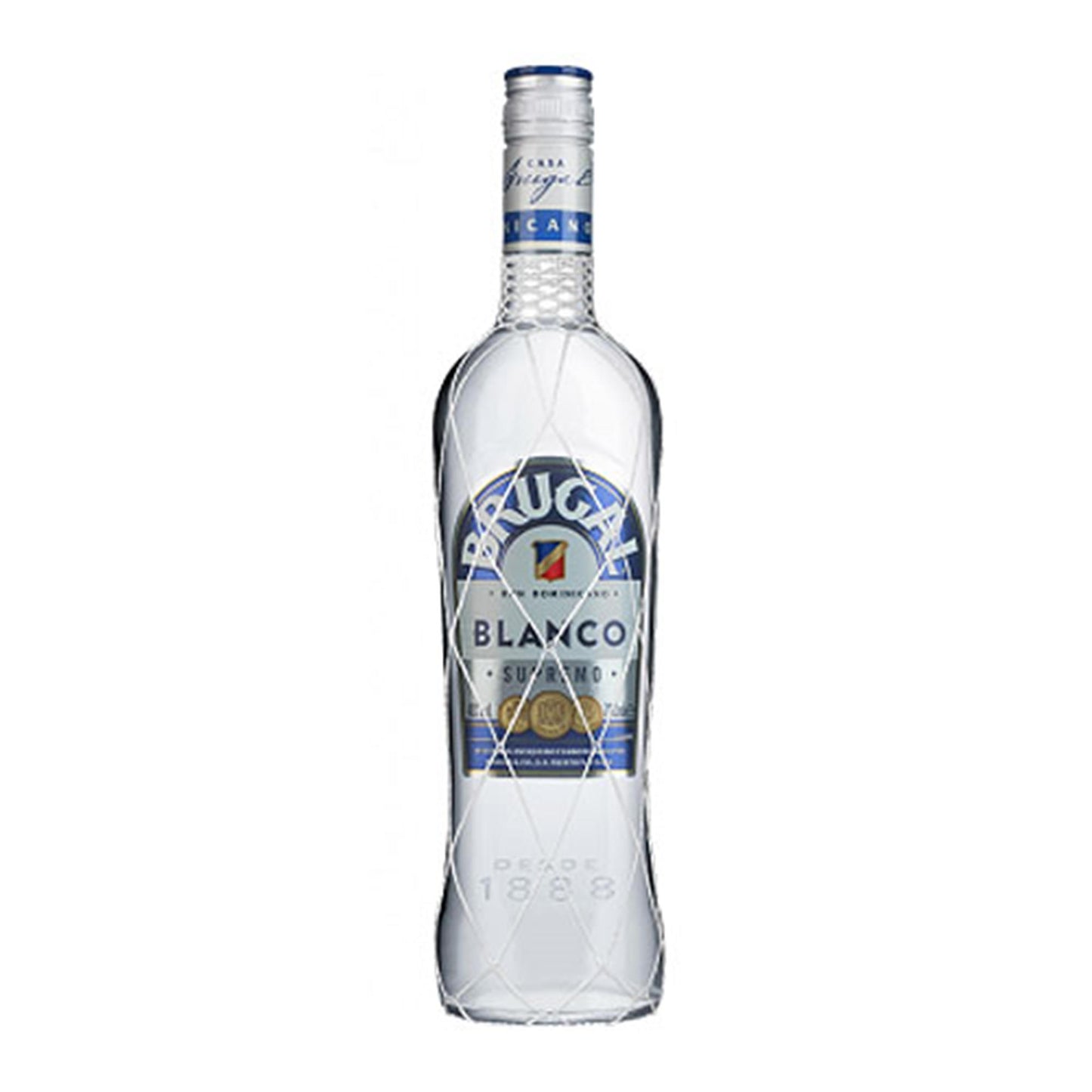 Brugal Blanco Supremo Rum 70cl