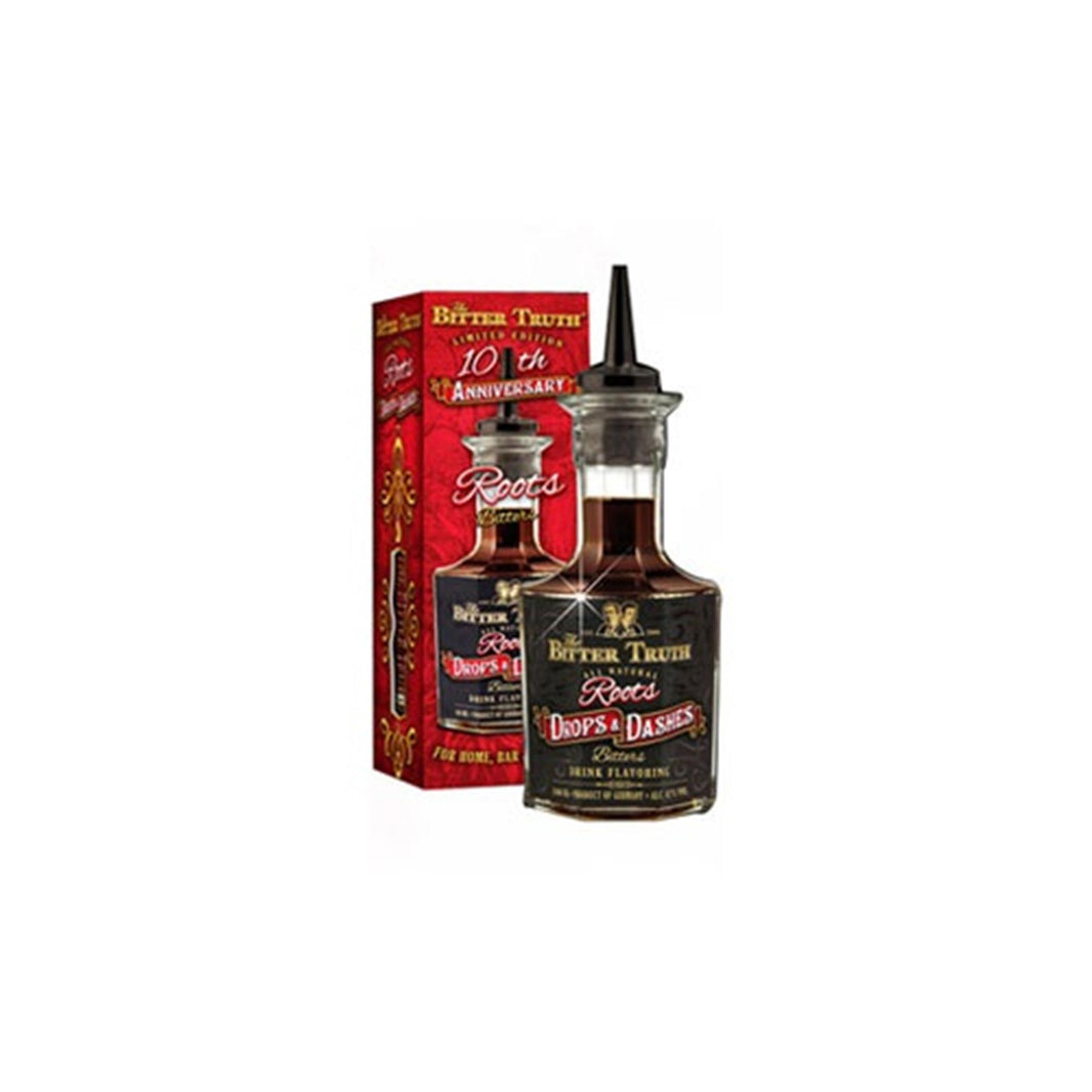 The Bitter Truth Drops And Dashes Roots Bitter 10cl