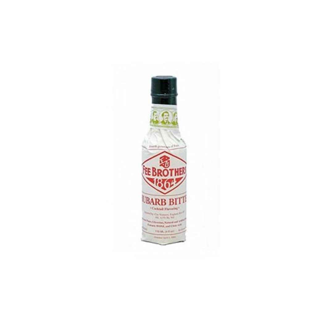 Fee Brothers Rhubarb Bitters 150ml