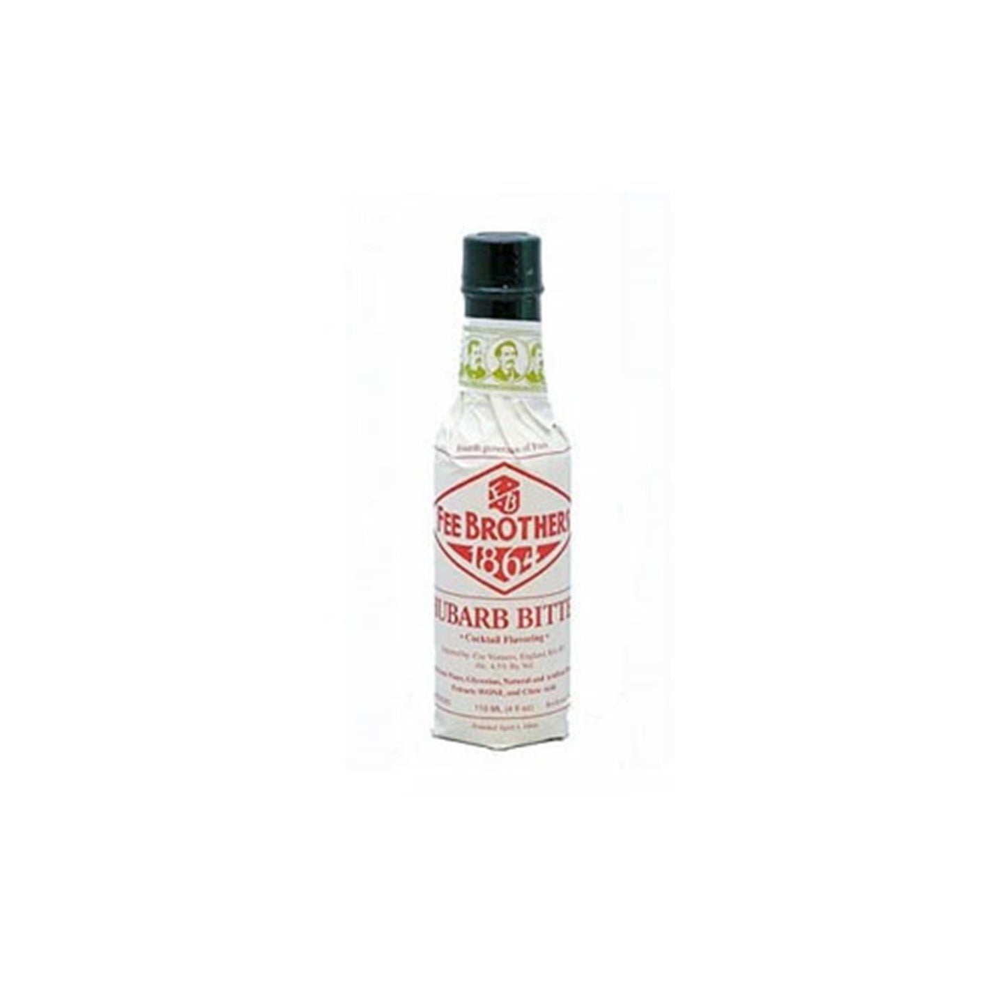Fee Brothers Rhubarb Bitters 150ml