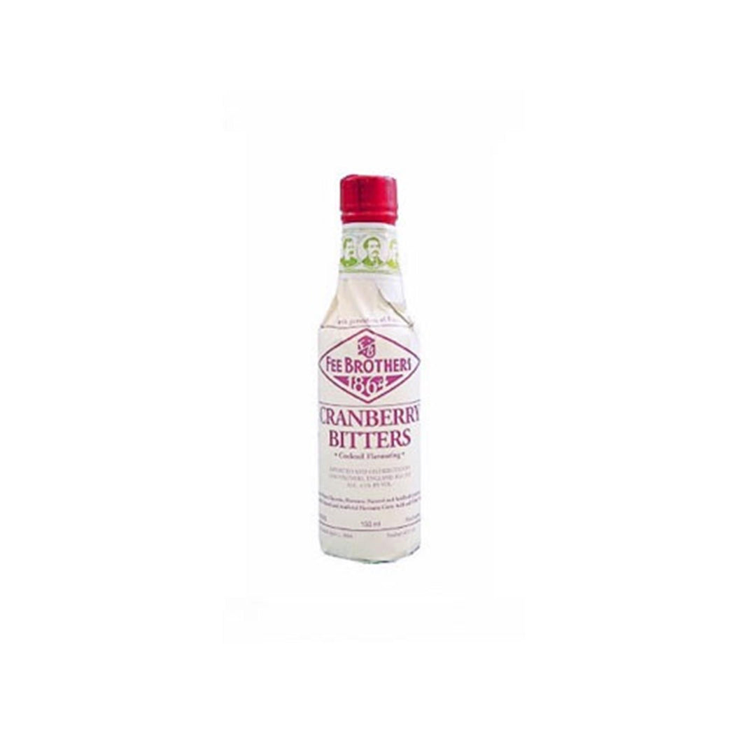 Fee Brothers Cranberry Bitters 150ml