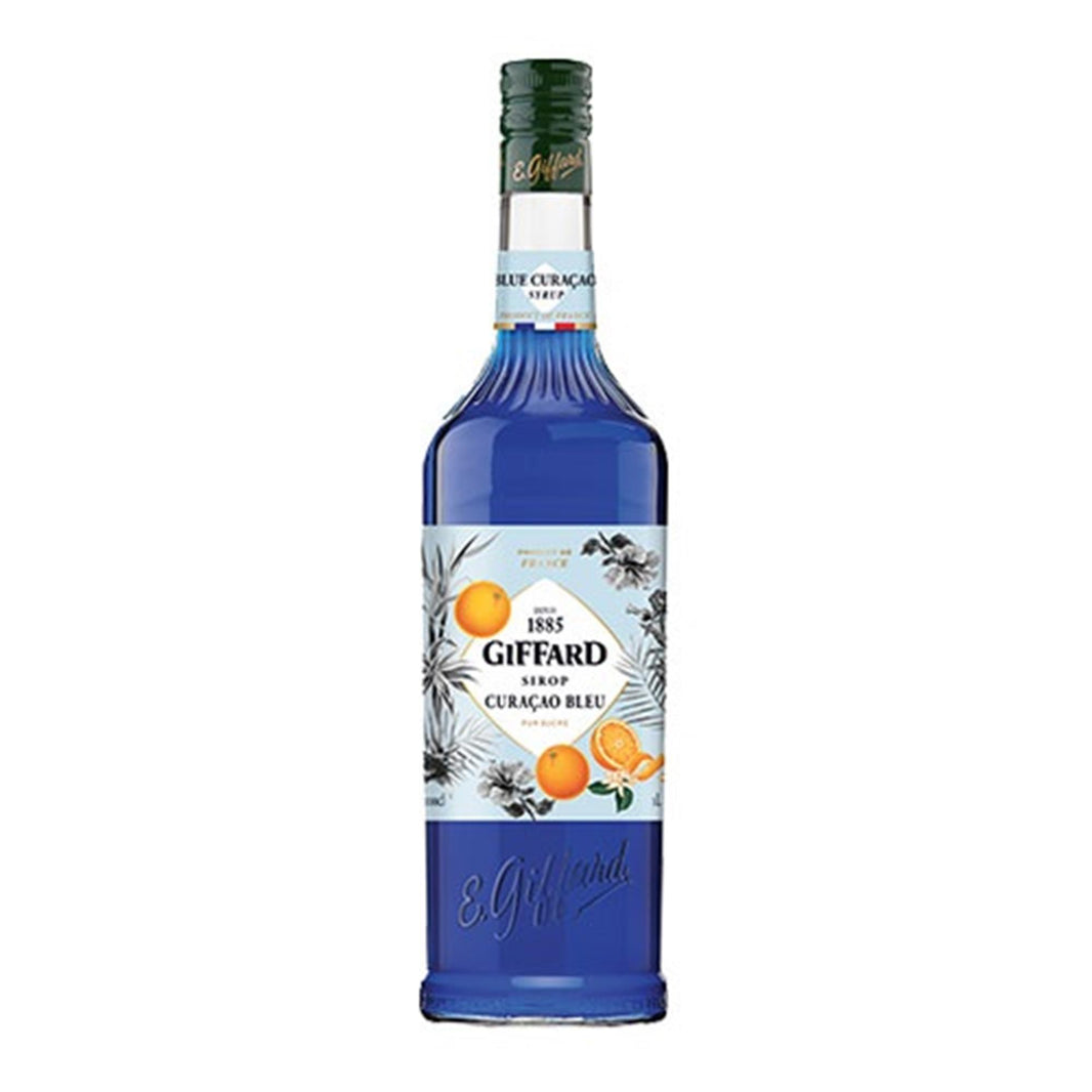 Giffard Blue Curacao Syrup 100cl