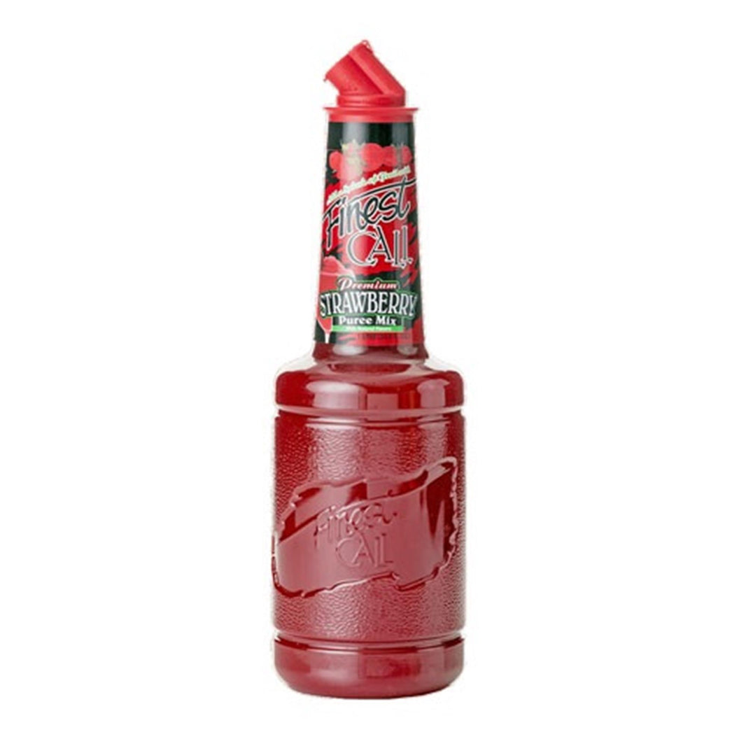 Finest Call Strawberry Puree Mix 100cl