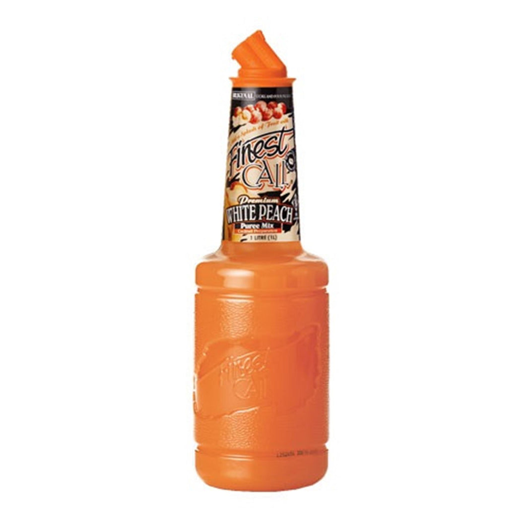 Finest Call Peach Puree Mix 100cl