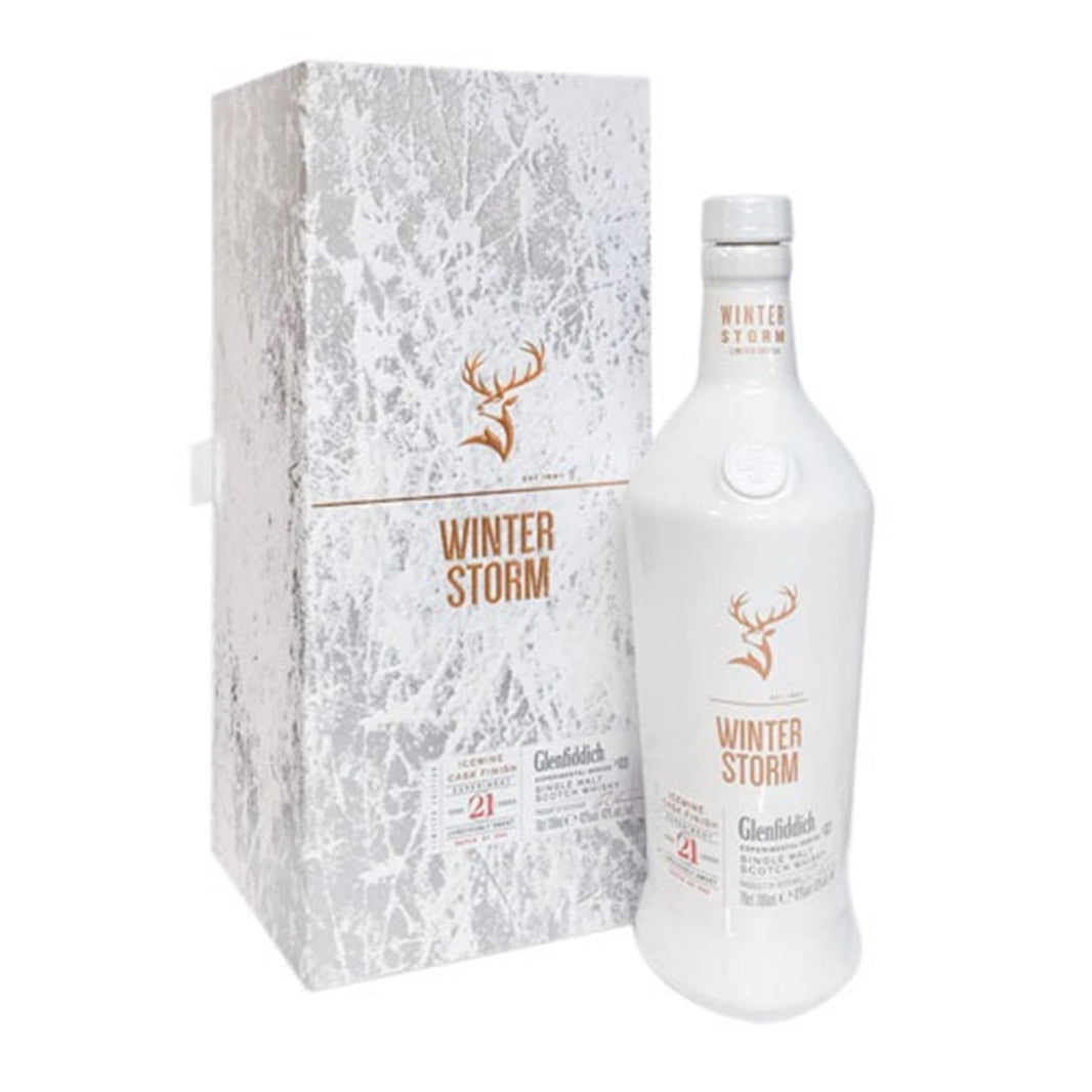 Glenfiddich 21 Year Old Winter Storm Batch No.3 70cl
