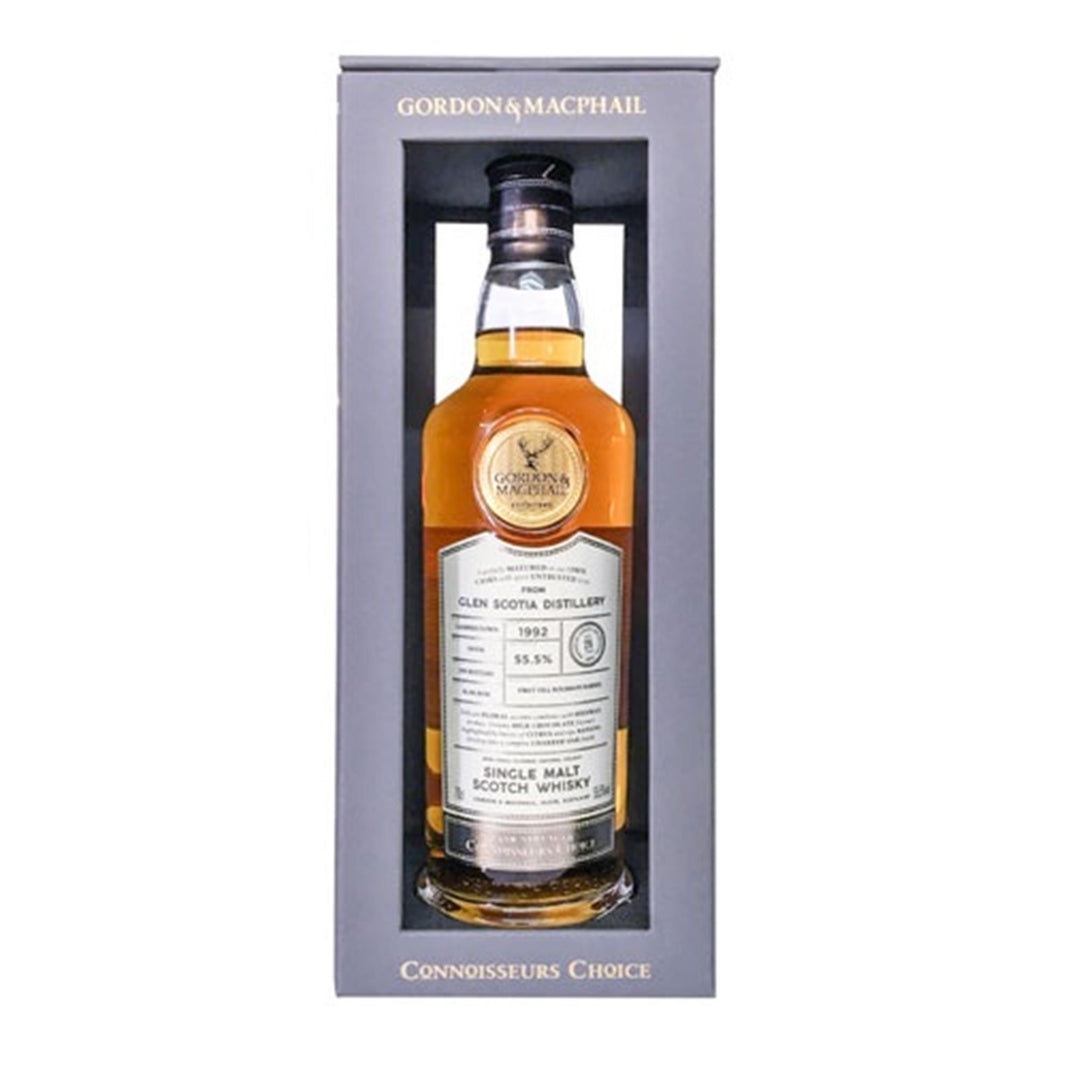 Glen Scotia 1992 Connoisseurs Choice 70cl