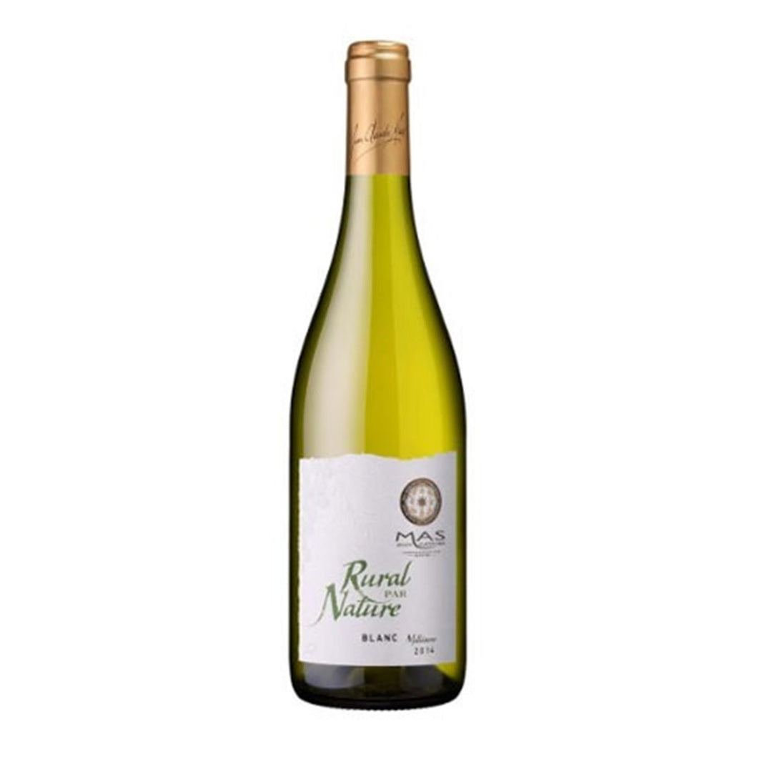 Rural par Nature Blanc 2019 Organic Paul Mas 75cl
