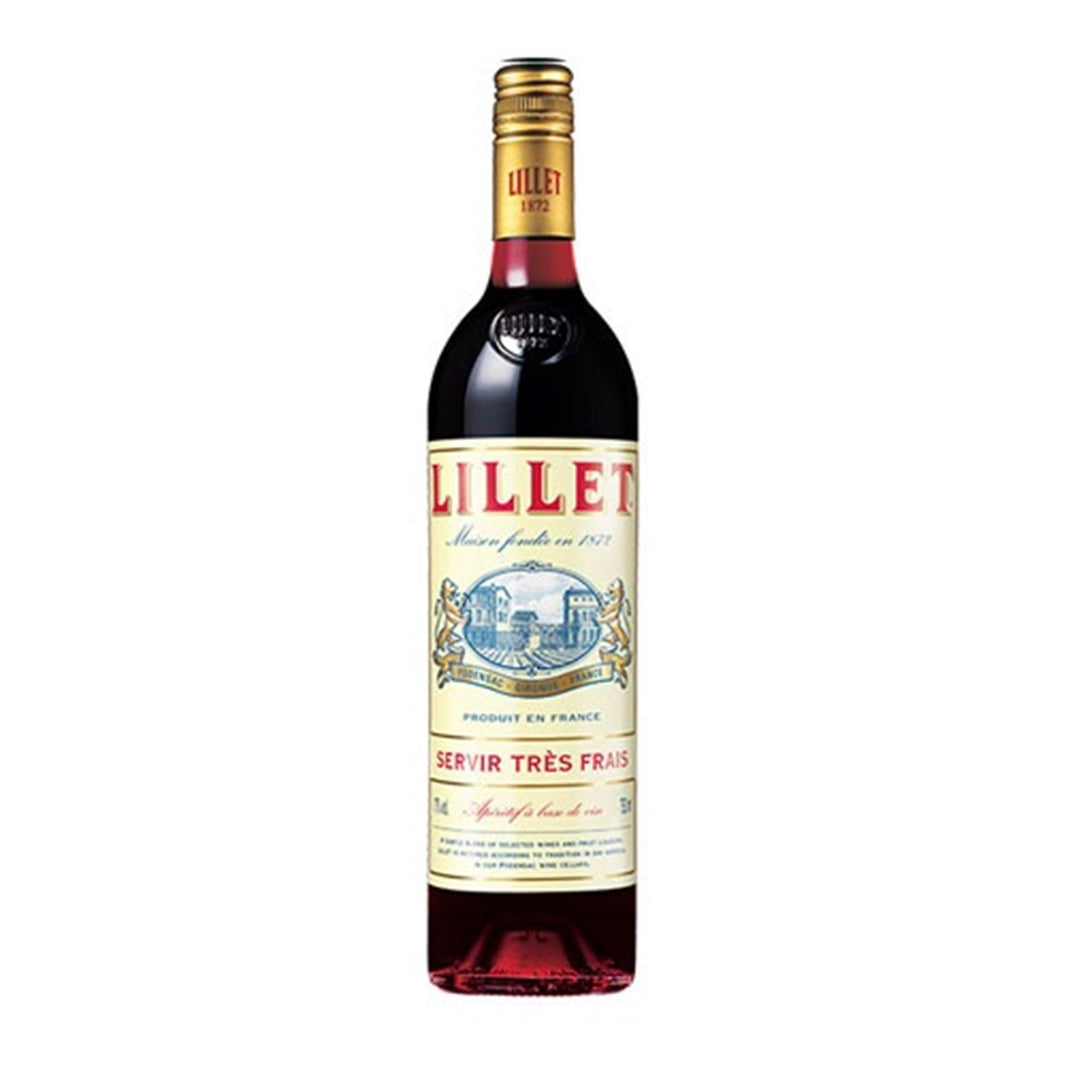Lillet Rouge 75cl