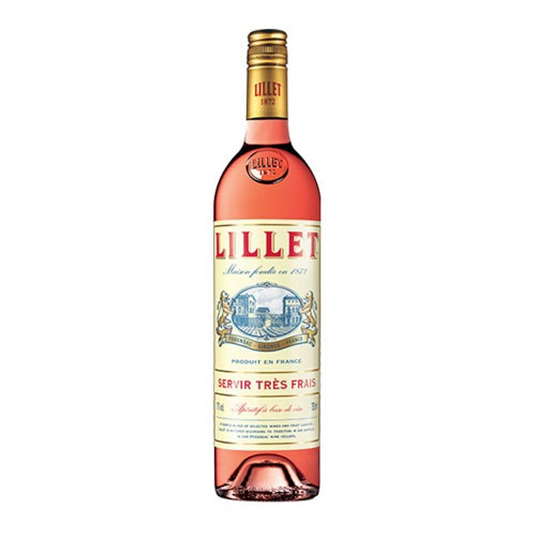 Lillet Rose 75cl