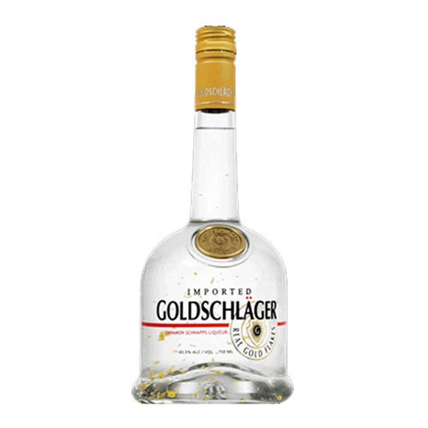 Goldschlager Cinnamon Schnapps 70cl