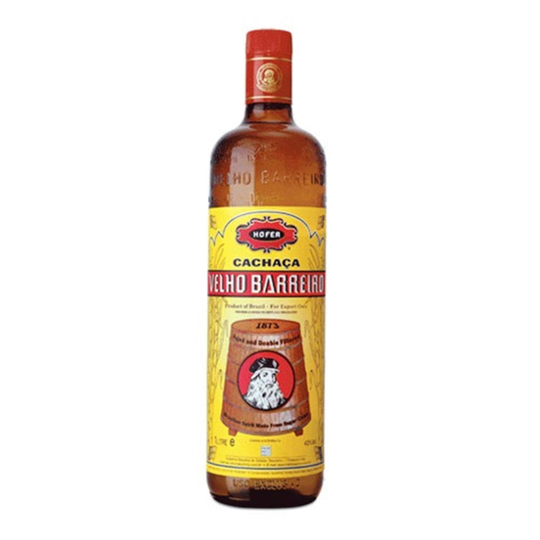 Velho Barreiro Cachaca 70cl