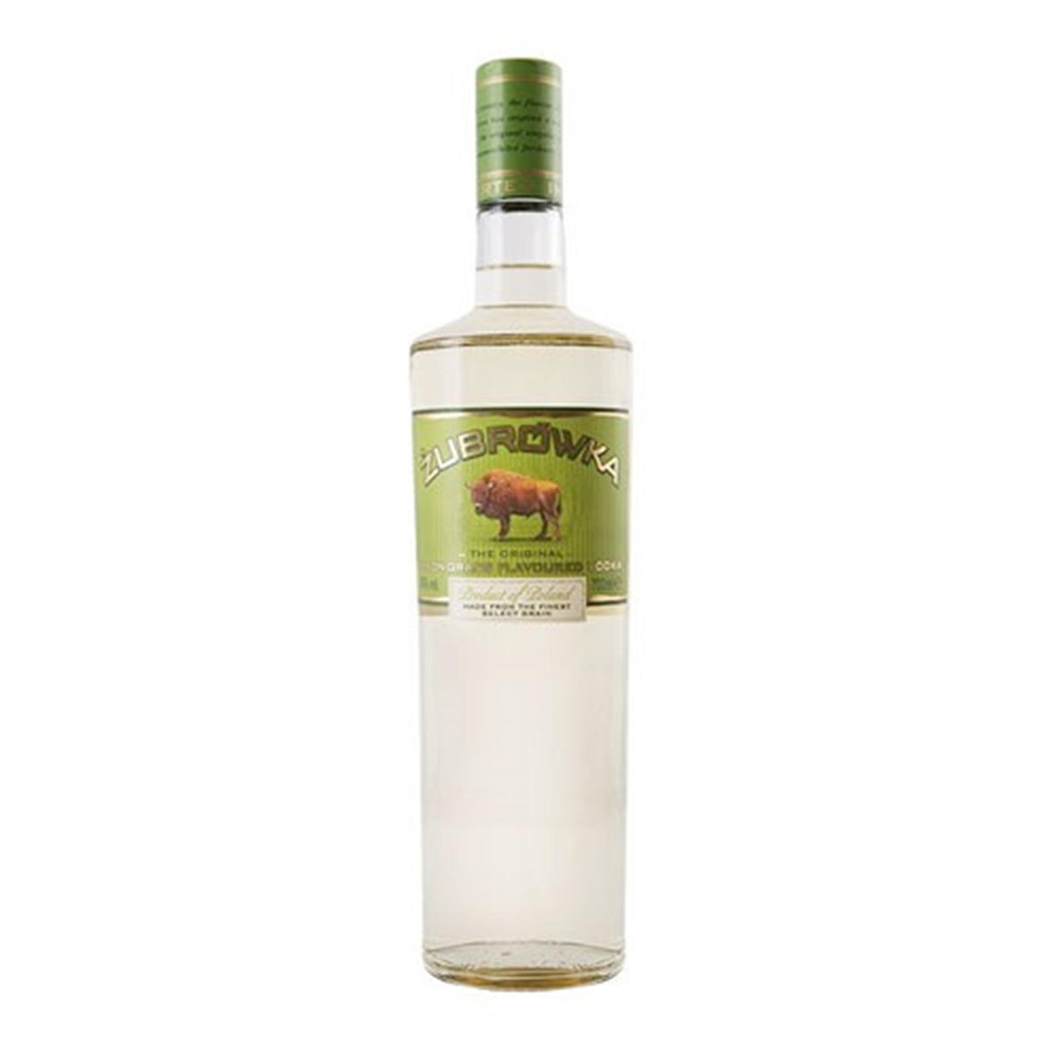 Bison Grass Vodka