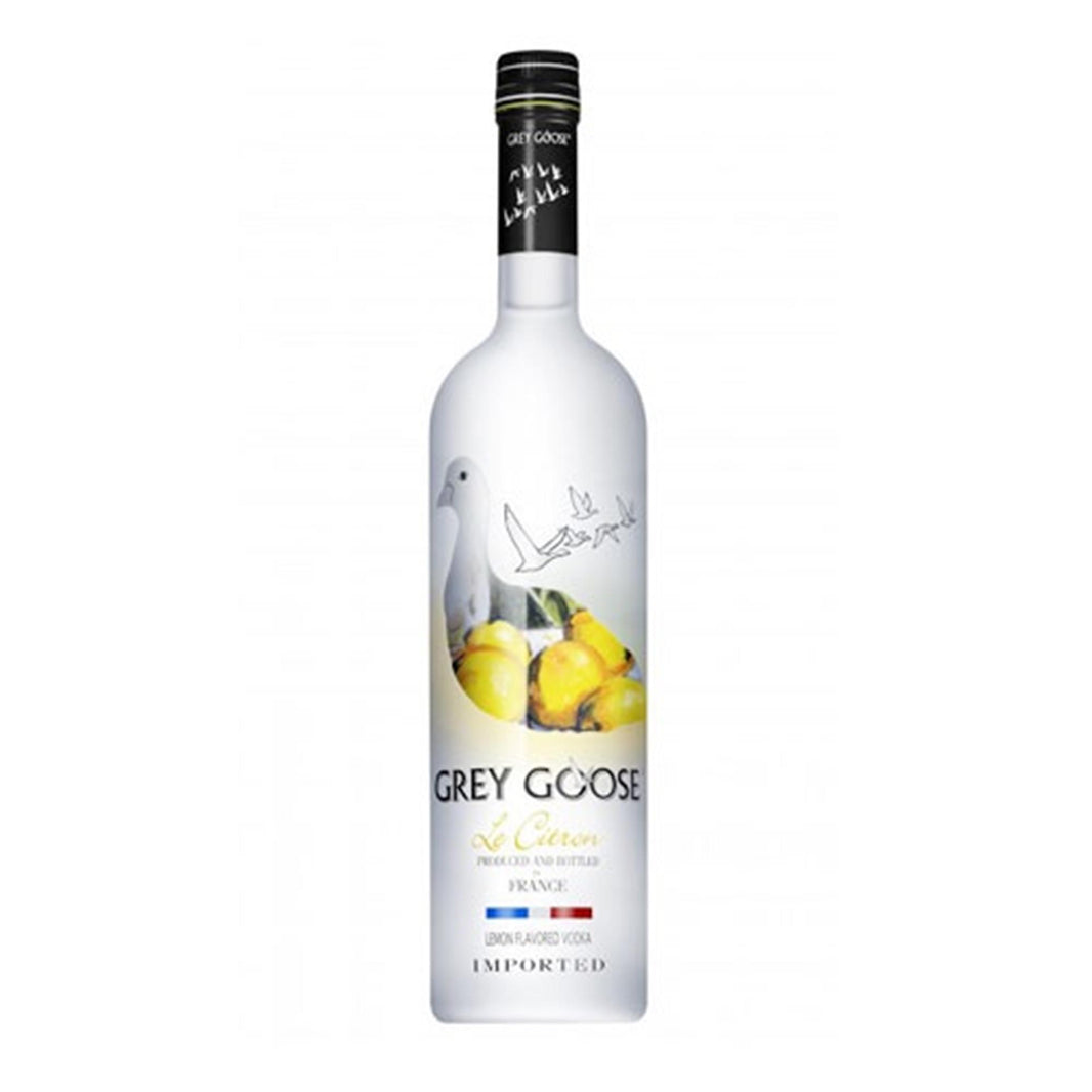 Grey Goose Citron Vodka 70cl
