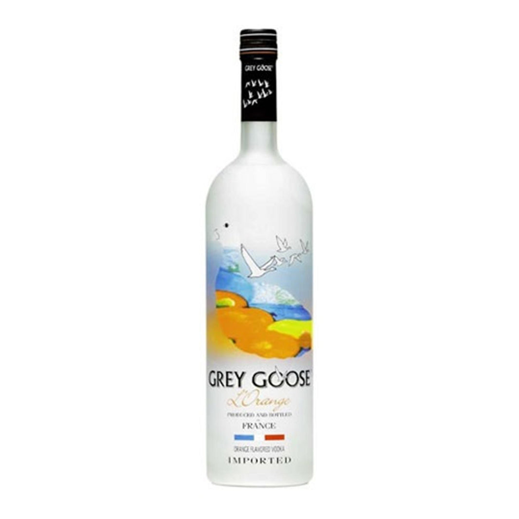 Grey Goose Orange Vodka 70cl