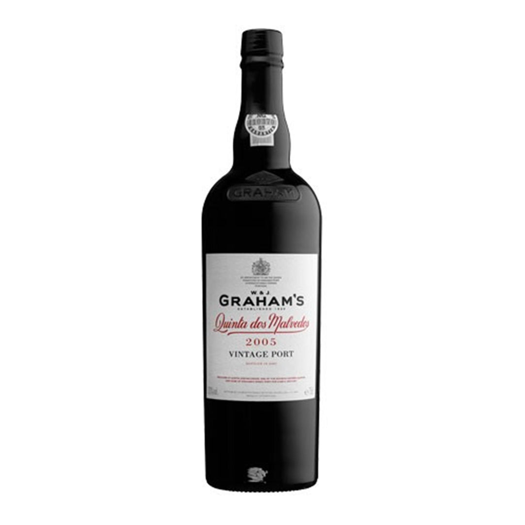 W. & J. Grahams Quinta dos Malvedos Vintage Port 2018 75cl