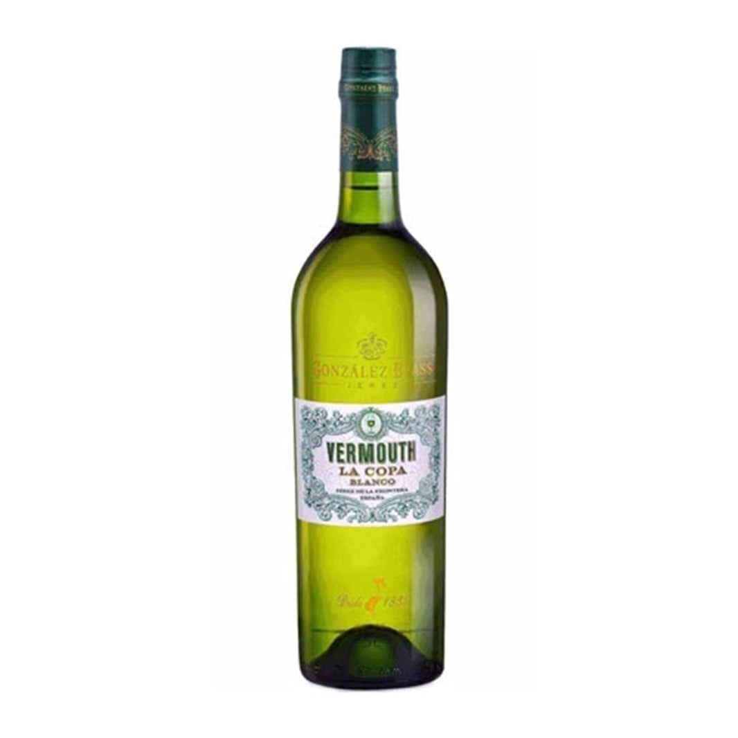 Gonzalez Byass La Copa Blanco Vermouth 75cl