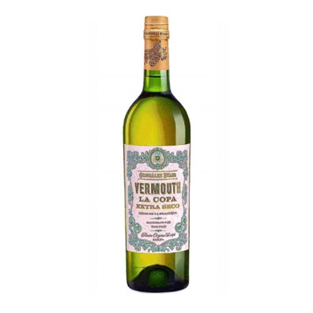 Gonzalez Byass La Copa Extra Seco Vermouth 75cl