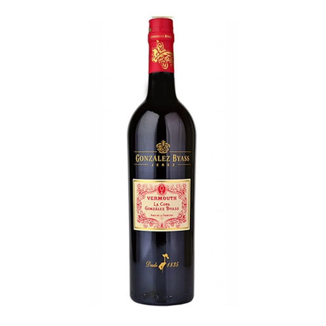 Gonzalez Byass Las Copa Rojo Vermouth 75cl