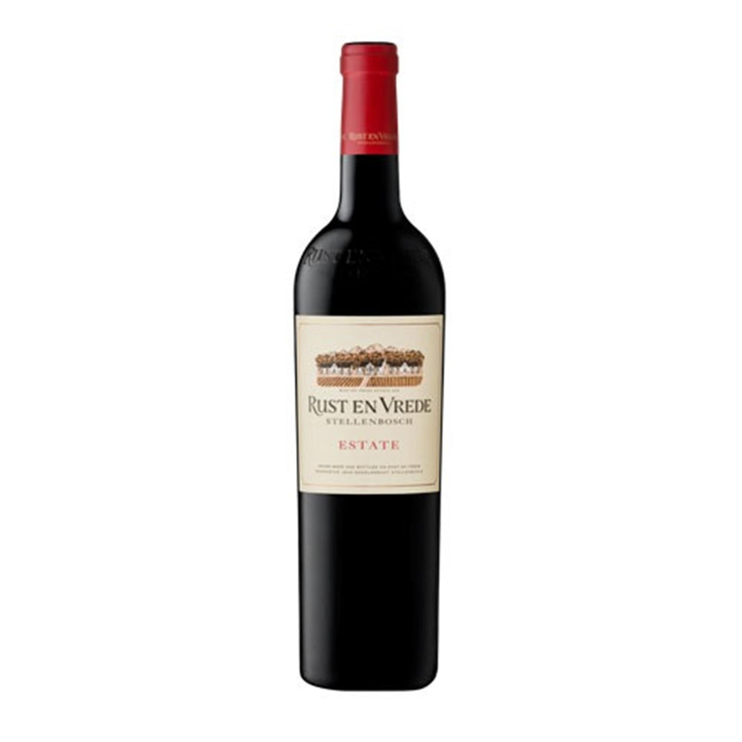 Rust en Vrede Estate Red 2020 75cl