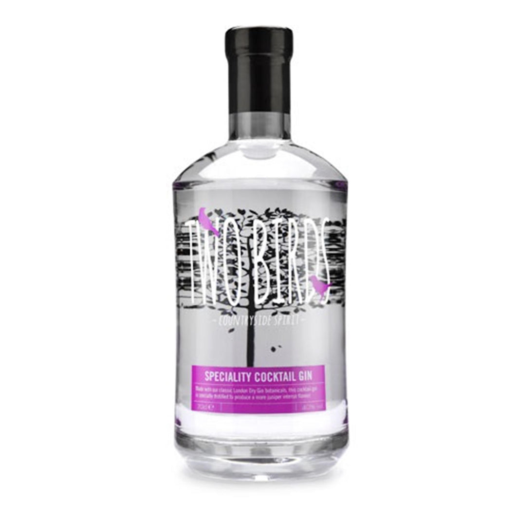 Two Birds Speciality Cocktail Gin 70cl