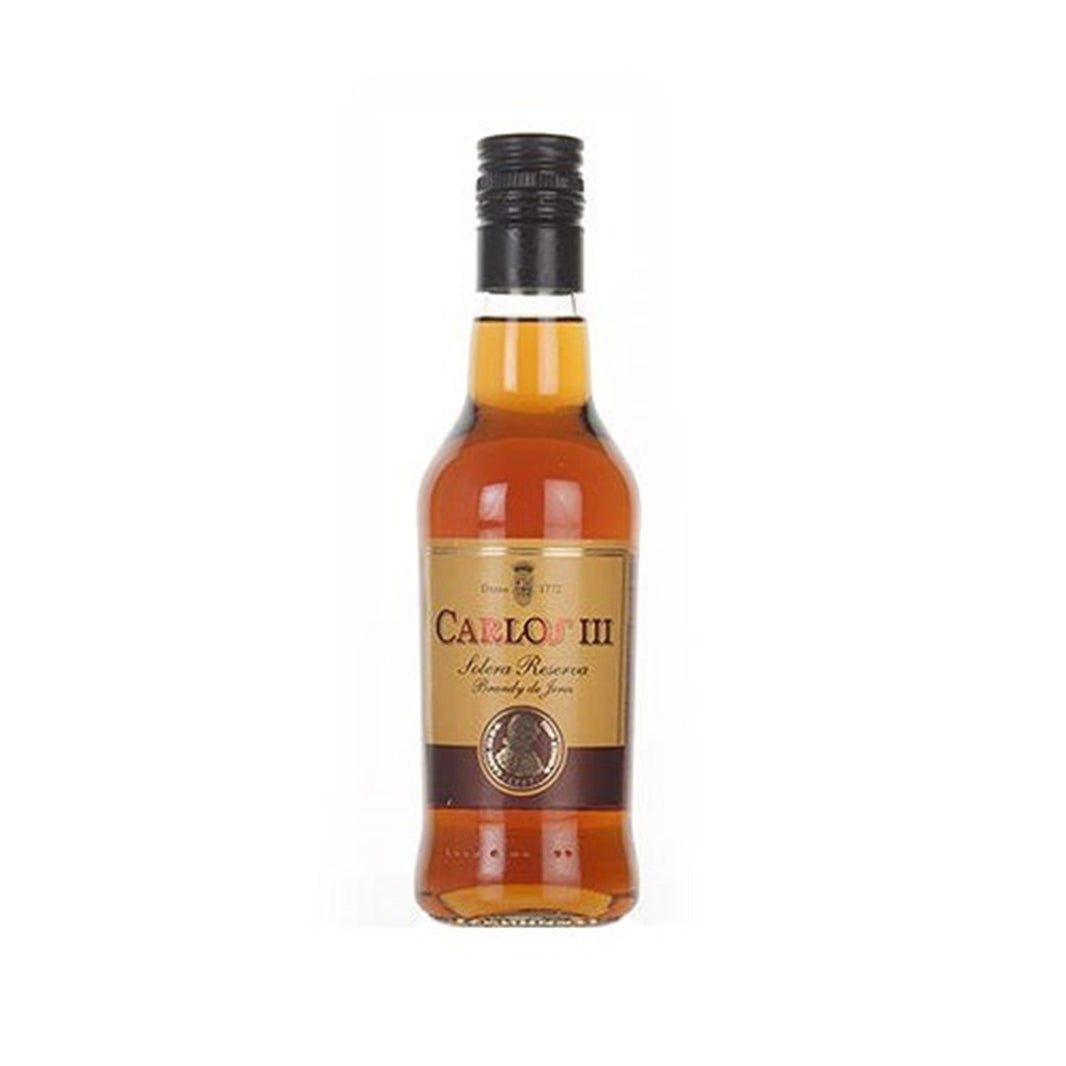 Carlos III Solera Reserva 35cl