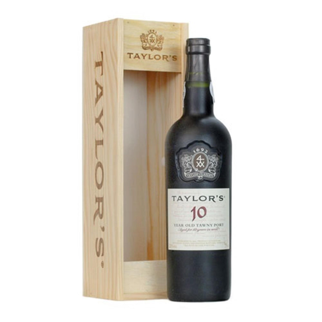 Taylors 10 Year Old Tawny Port 75cl