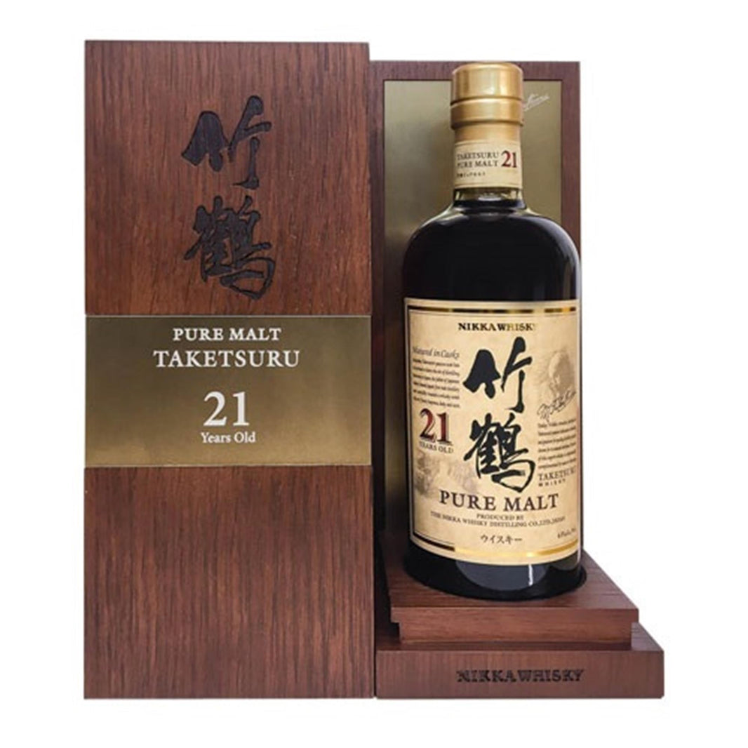 Nikka Taketsuru 21 Year Old 70cl
