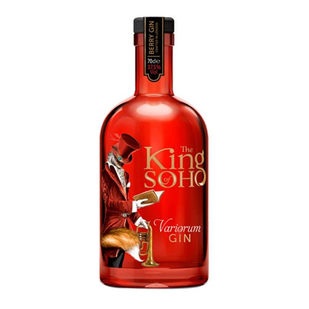 King Of Soho Variorum Gin 70cl