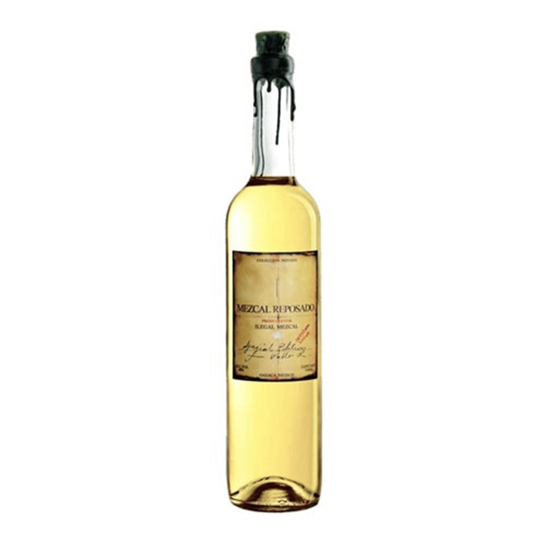 Ilegal Reposado Mezcal 70cl