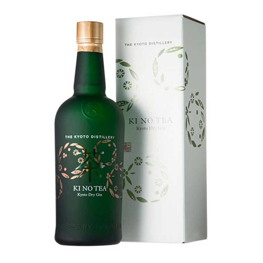 Ki No Tea Kyoto Dry Gin 70cl
