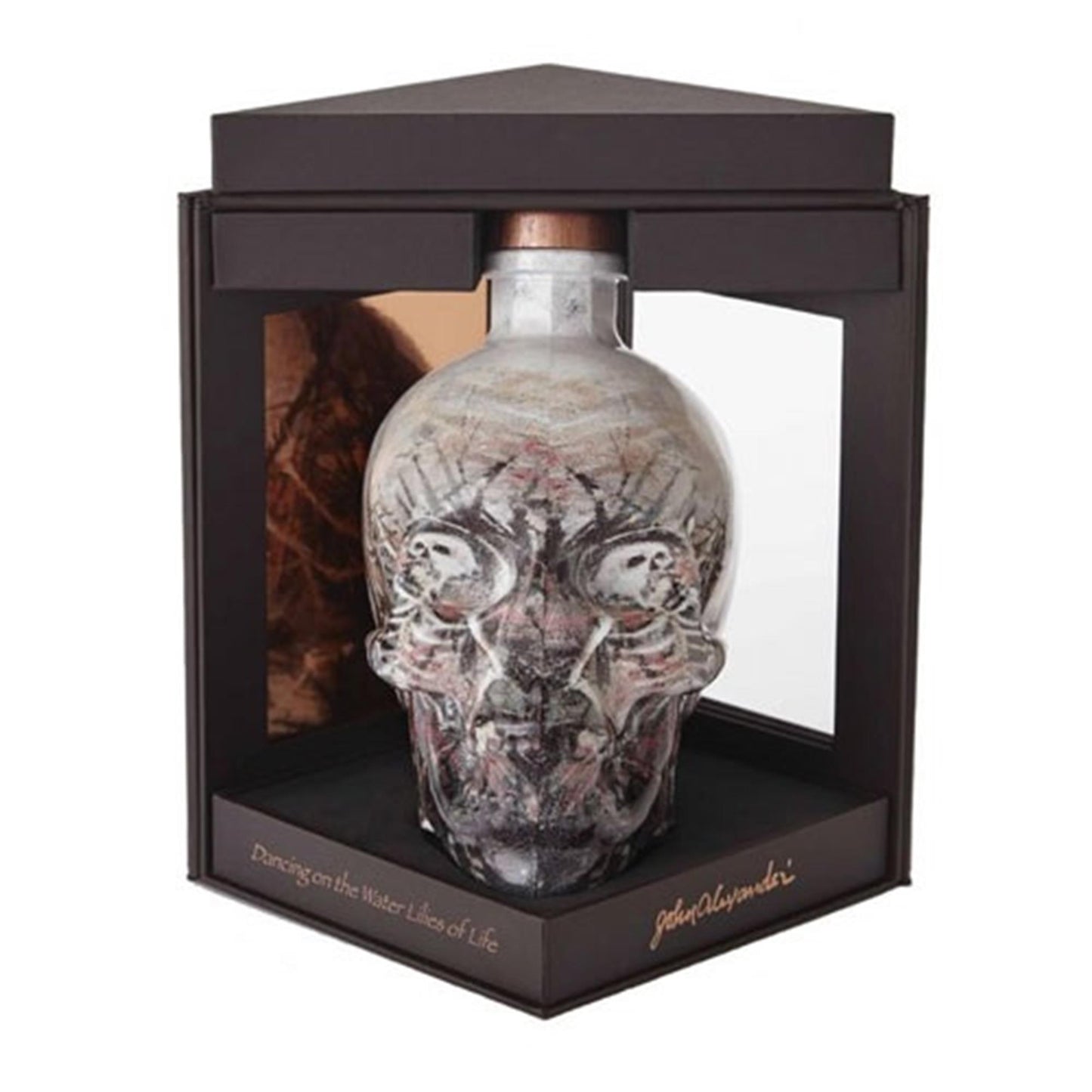 Crystal Head Vodka John Alexander 70cl