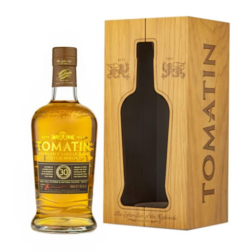 Tomatin 30 Year Old 70cl