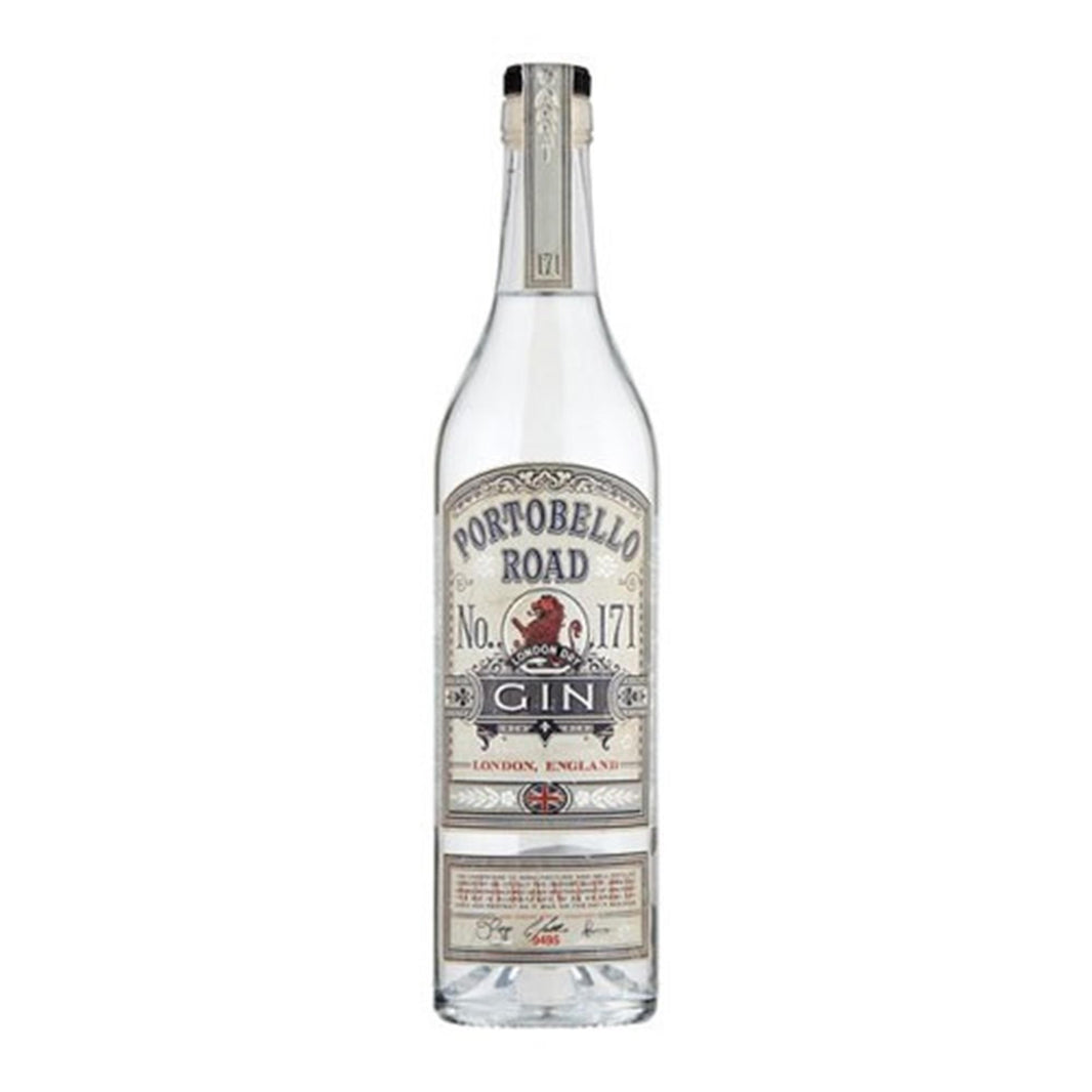 Portobello Road Gin No.171 London Dry Gin 70cl