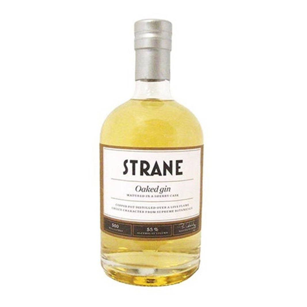 Strane Oaked Gin 50cl