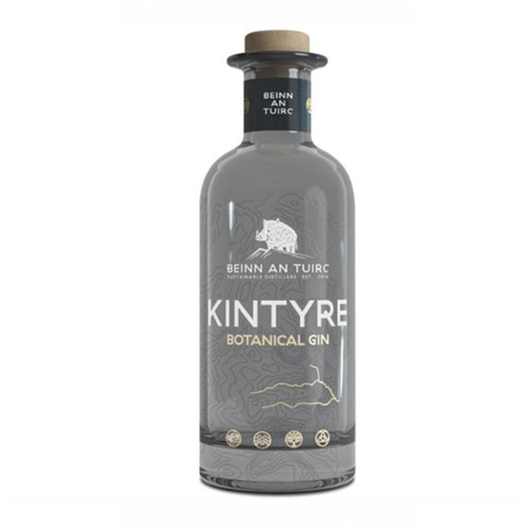 Kintyre Botanical Gin 70cl