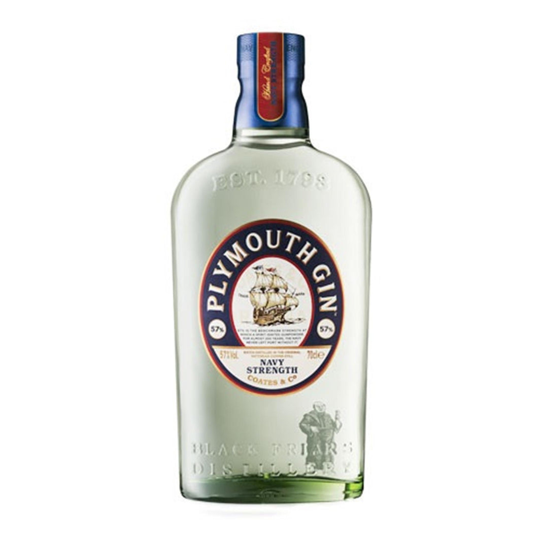 Plymouth Navy Strength Gin 70cl
