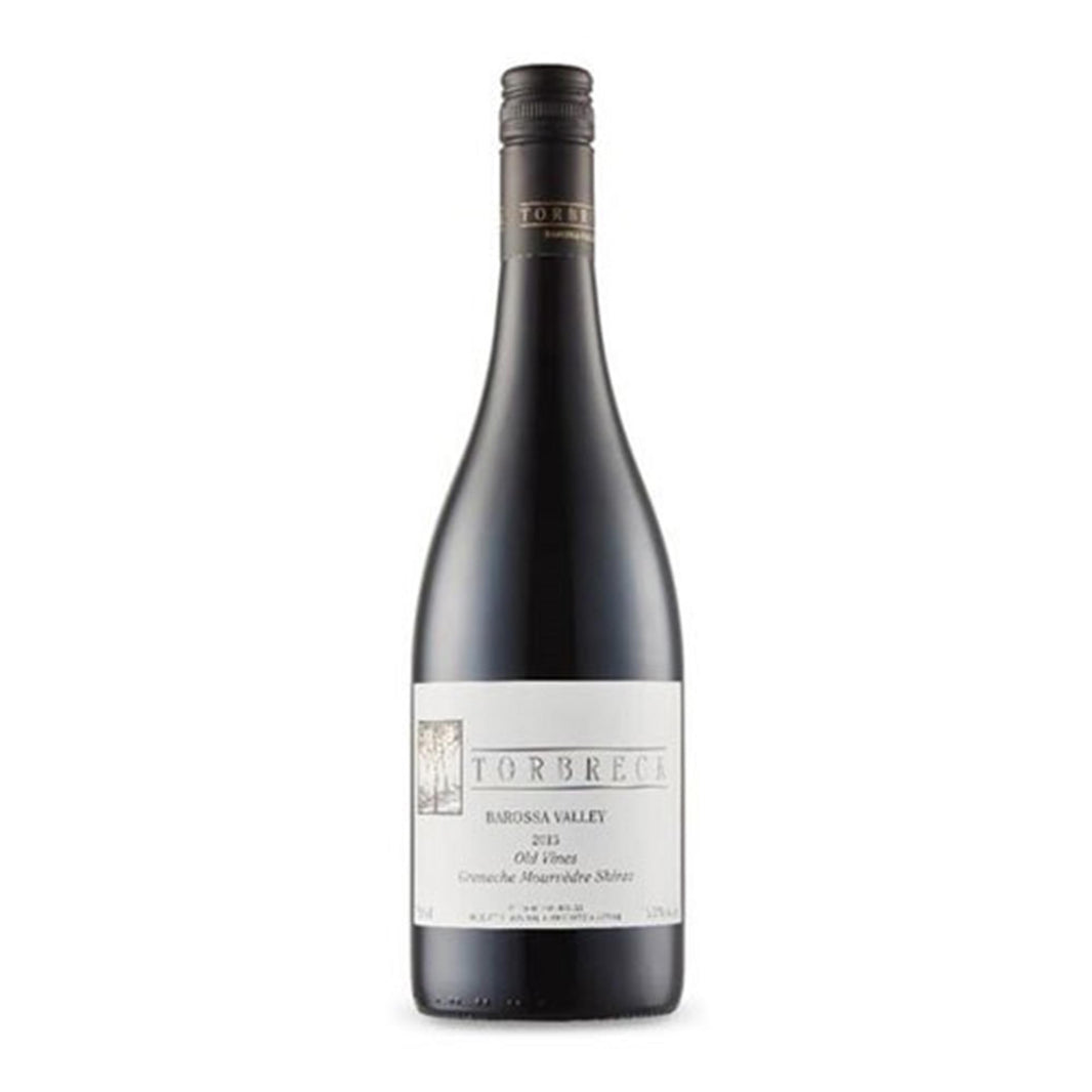 Torbreck Old Vines Grenache Mourvedre Shiraz 2018 75cl