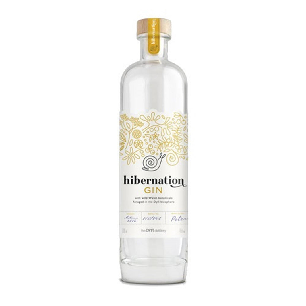 Hibernation Gin Dyfi 50cl