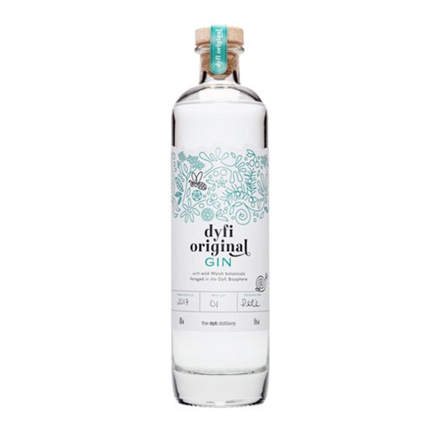 Dyfi Original Gin 50cl