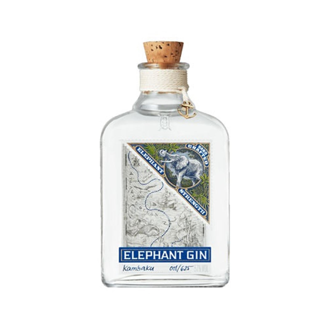 Elephant Strength Gin 50cl