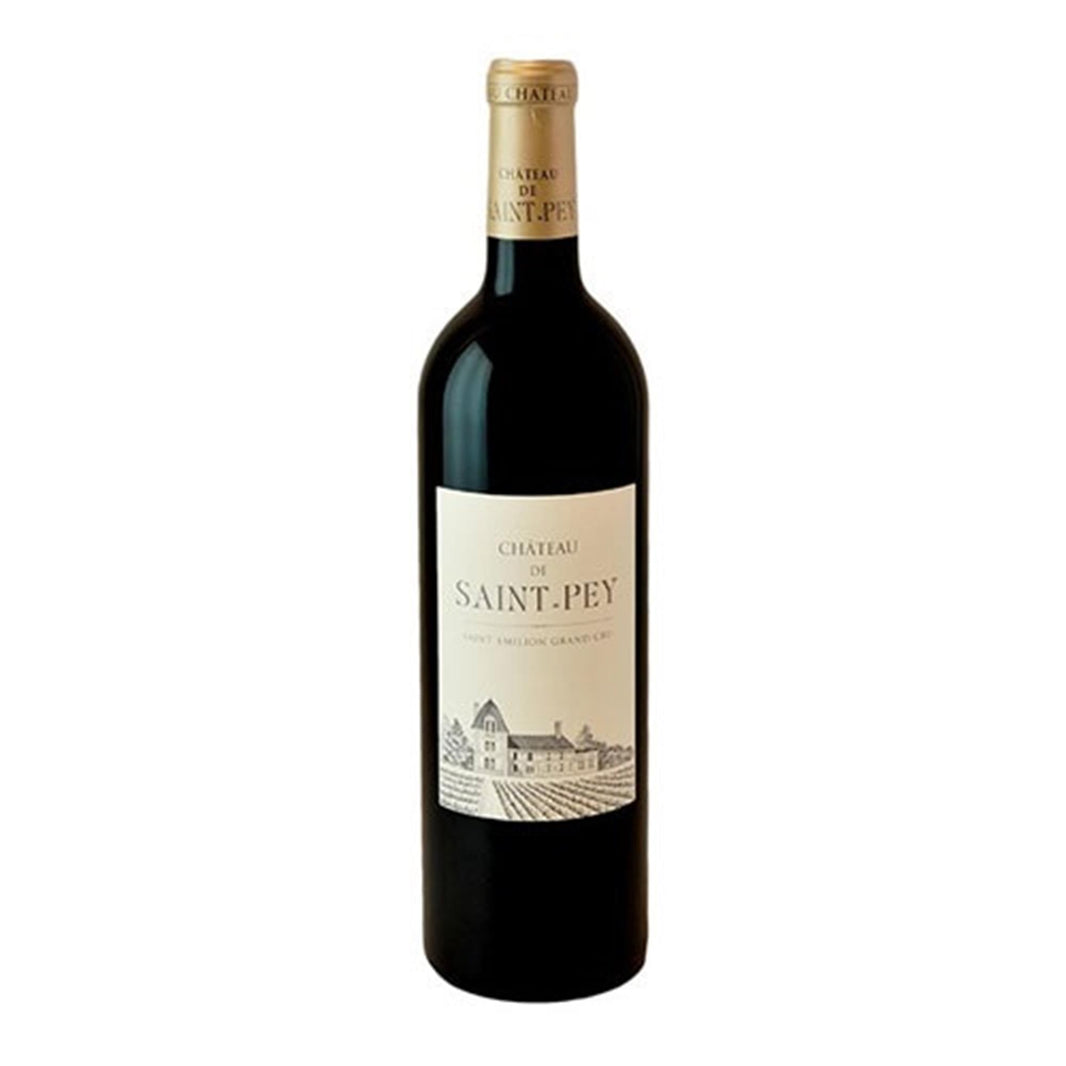 Chateau de Saint-Pey Saint Emilion Grand Cru 2018 75cl