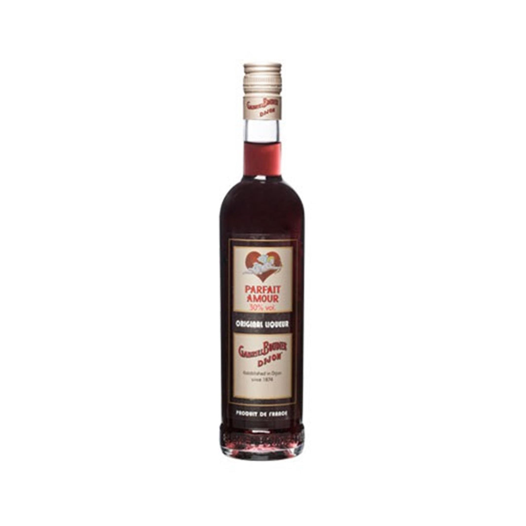 Gabriel Boudier Parfait Amour Liqueur 50cl