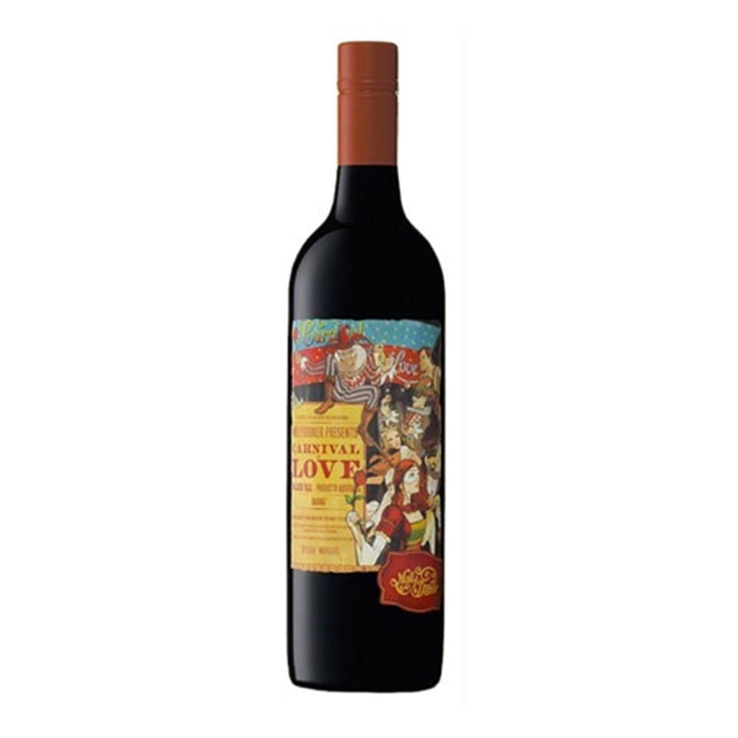 Mollydooker Carnival of Love Shiraz 2022 75cl