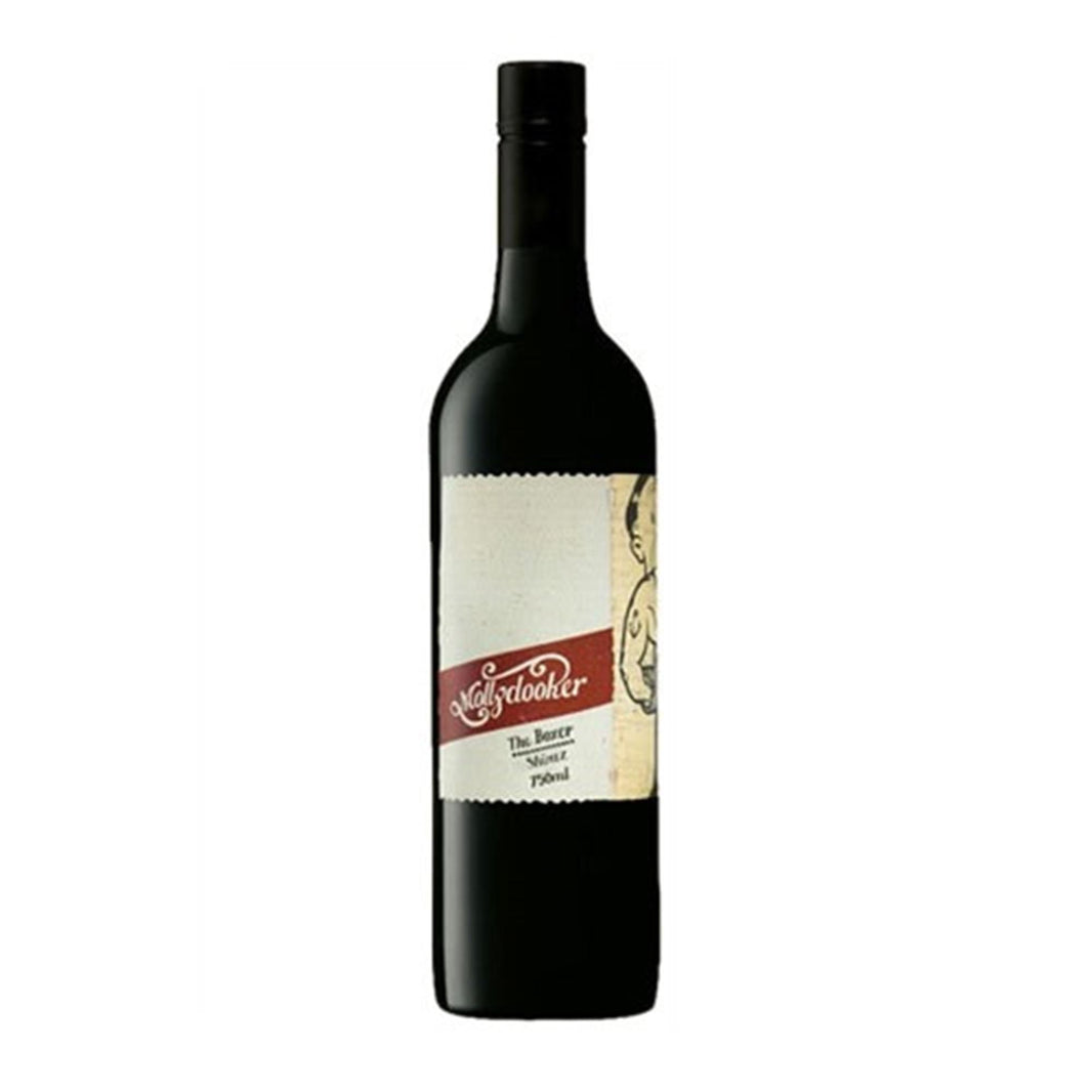 Mollydooker The Boxer Shiraz 2023 75cl