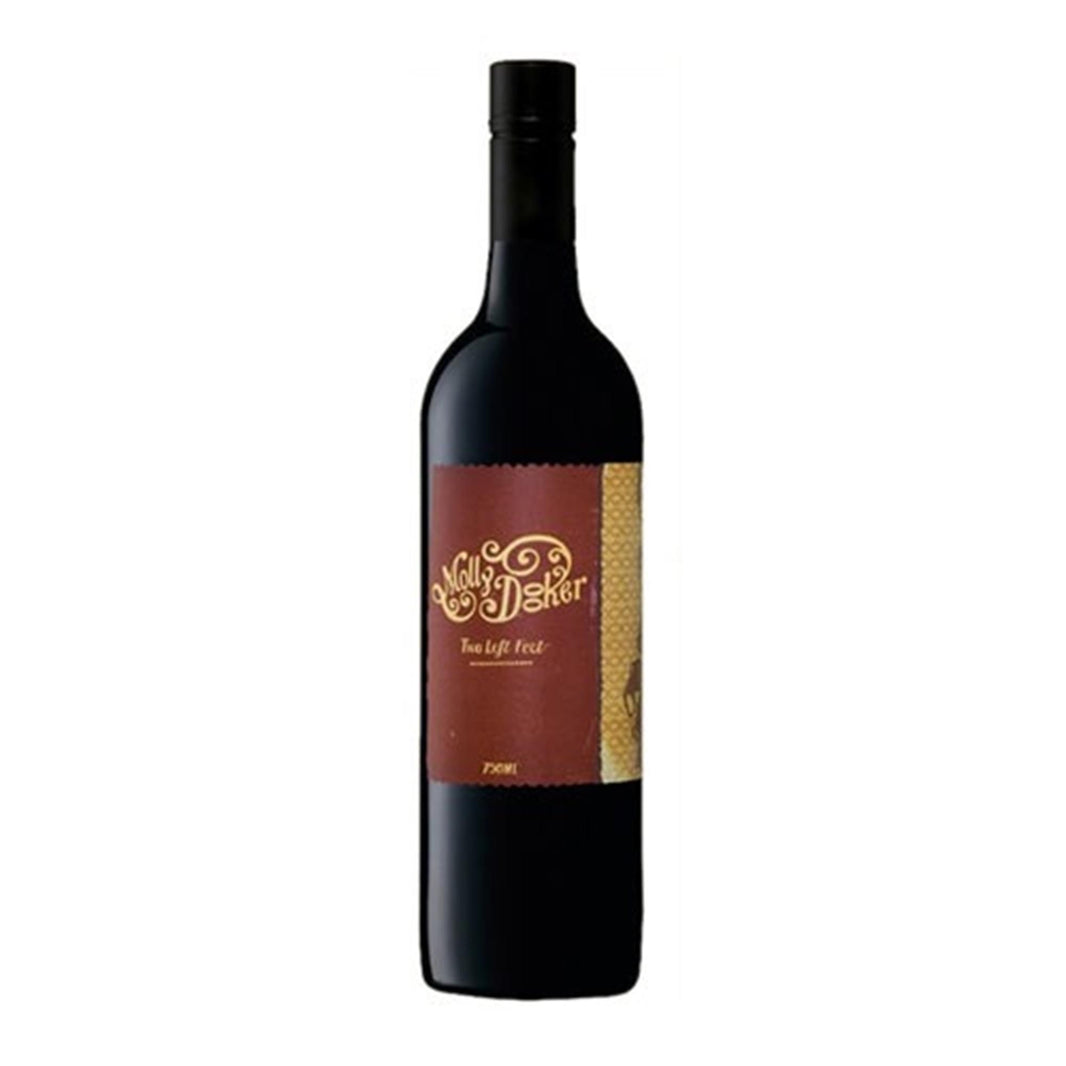 Mollydooker Two left Feet 2021 75cl