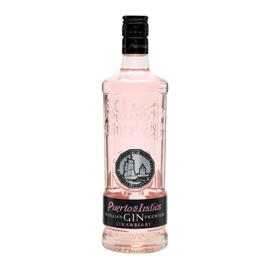 Puerto De Indias Strawberry Gin 70cl