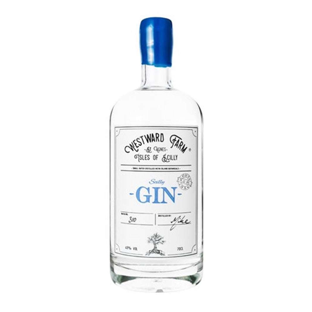 Westward Farm Scilly Gin 70cl